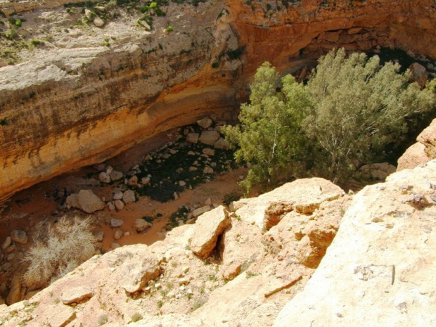 Gebel Nafusa - okolice Arhaybat