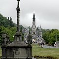 LOURDES #LOURDES #MIASTA #BAZYLIKI