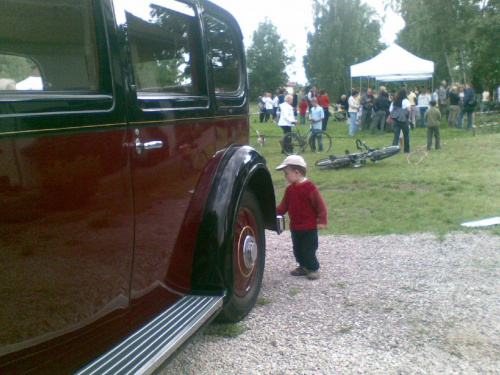 7 czerwca 2009, a koło zapasowe?