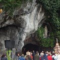 LOURDES-GROTA OBJAWIEŃ #LOURDES #MIASTA #BAZYLIKI