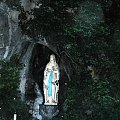 LOURDES-GROTA OBJAWIEŃ #LOURDES #MIASTA #BAZYLIKI