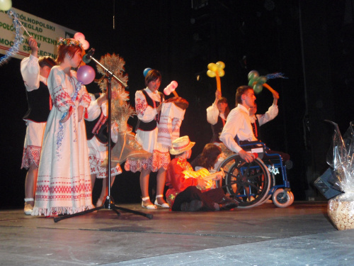 XVI Przegląd Zeapołów Artystycznych Białystok 18-19.05.2009