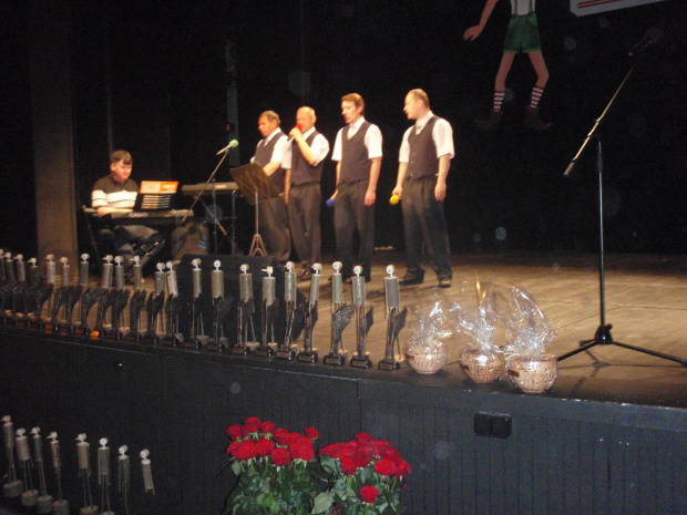 XVI Przegląd Zeapołów Artystycznych Białystok 18-19.05.2009