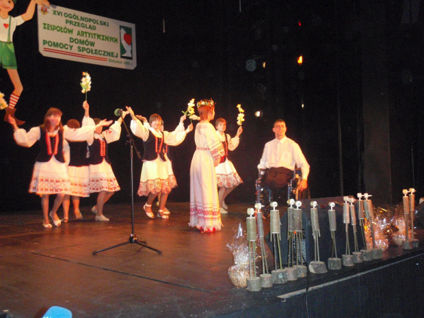 XVI Przegląd Zeapołów Artystycznych Białystok 18-19.05.2009