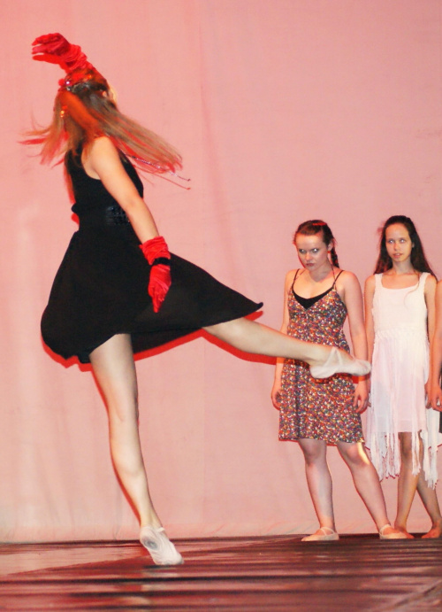 Taniec, Balet #dans #taniec #xnifar #rafinski