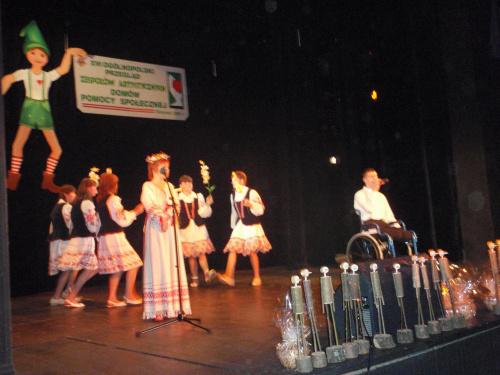 XVI Przegląd Zeapołów Artystycznych Białystok 18-19.05.2009