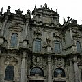 HISZPANIA-SANTIAGO DE COMPOSTELLA KATEDRA ŚW JAKUBA #SANTIAGODECOMPOSTELLA #MIASTA #KATEDRY