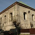 Synagoga w Chmielniku #ChmielnikSynagoga