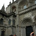 HISZPANIA-SANTIAGO DE COMPOSTELLA KATEDRA ŚW JAKUBA #SANTIAGODECOMPOSTELLA #MIASTA #KATEDRY