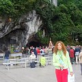 LOURDES-GROTA OBJAWIEŃ #LOURDES #MIASTA #BAZYLIKI