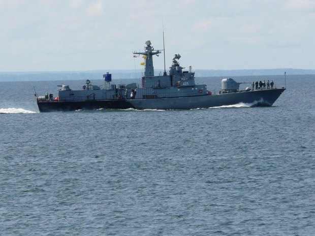 Maj 2008 Gdynia -Hel