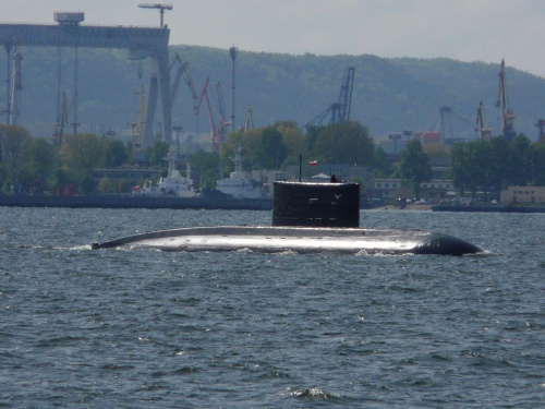 Maj 2008 Gdynia -Hel