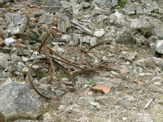 Oradour-sur-Glane
Miasteczko