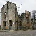 Oradour-sur-Glane
Miasteczko