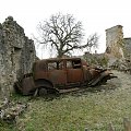 Oradour-sur-Glane
Miasteczko