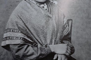 Francja-Lourdes portret Bernadetty #LOURDES #MIASTA #BAZYLIKI