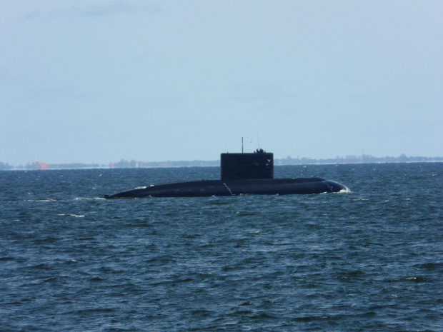 Maj 2008 Gdynia -Hel