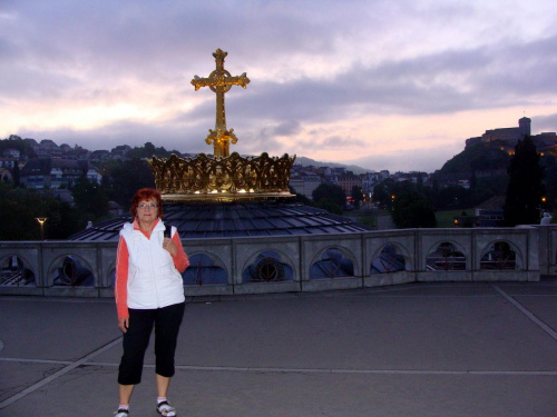 LOURDES - BAZYLIKA #LOURDES #MIASTA #BAZYLIKI