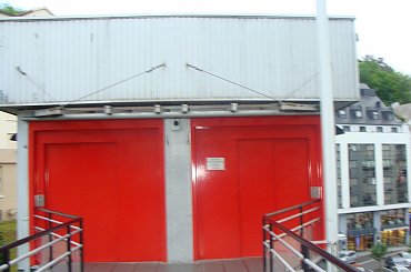 LOURDES,-ULICE MIASTA #LOURDES #MIASTA #BAZYLIKI