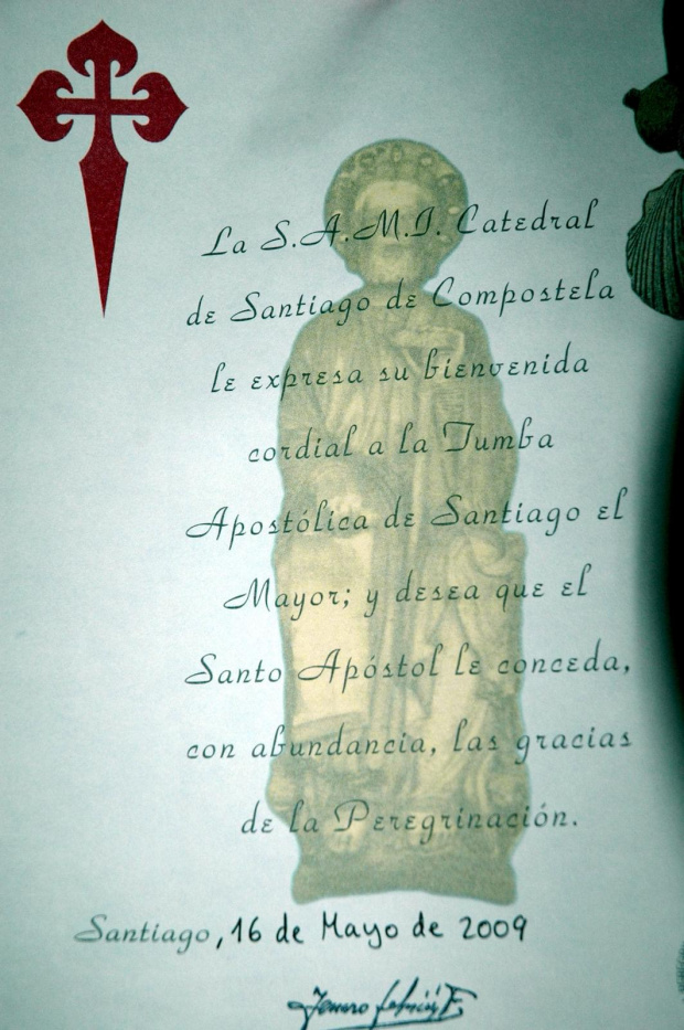 SANTIAGO DE COMPOSTELLA- KATEDRA ŚW JAKUBA-PIELGRZYMI #SANTIAGODECOMPOSTELLA