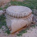 Amfiteatr i Cyrk - Leptis Magna (Lubda) starorzymskie miasto z ok. II w. n.e.