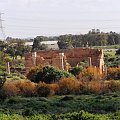 Leptis Magna (Lubda) starorzymskie miasto z ok. II w. n.e.