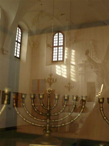 Synagoga w Szydłowie #SzydłówSynagoga