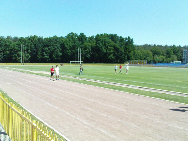 Dwubój Kraśnik 10.06.2009