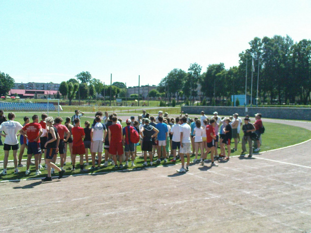 Dwubój Kraśnik 10.06.2009