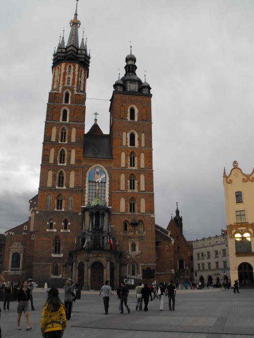 Ogólnopolskie Dni Integracji, Festiwal Zaczarowanej Piosenki,Kraków 12-14 czerwca 2009