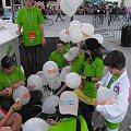 Ogólnopolskie Dni Integracji, Festiwal Zaczarowanej Piosenki,Kraków 12-14 czerwca 2009