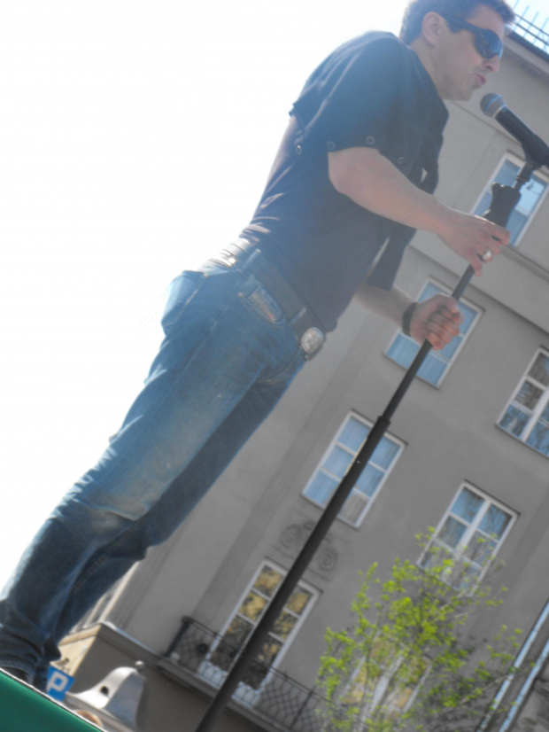 Ogólnopolskie Dni Integracji, Festiwal Zaczarowanej Piosenki,Kraków 12-14 czerwca 2009