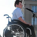 Ogólnopolskie Dni Integracji, Festiwal Zaczarowanej Piosenki,Kraków 12-14 czerwca 2009