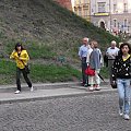 Ogólnopolskie Dni Integracji, Festiwal Zaczarowanej Piosenki,Kraków 12-14 czerwca 2009