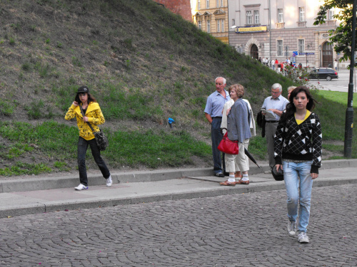 Ogólnopolskie Dni Integracji, Festiwal Zaczarowanej Piosenki,Kraków 12-14 czerwca 2009