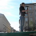 Ogólnopolskie Dni Integracji, Festiwal Zaczarowanej Piosenki,Kraków 12-14 czerwca 2009