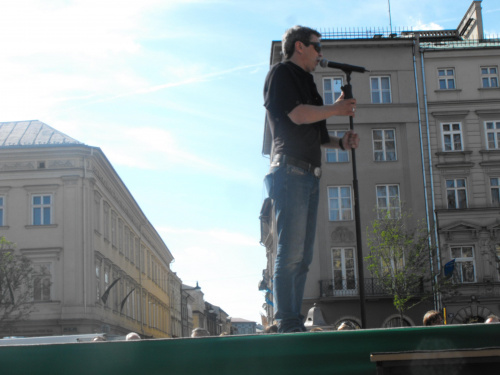 Ogólnopolskie Dni Integracji, Festiwal Zaczarowanej Piosenki,Kraków 12-14 czerwca 2009