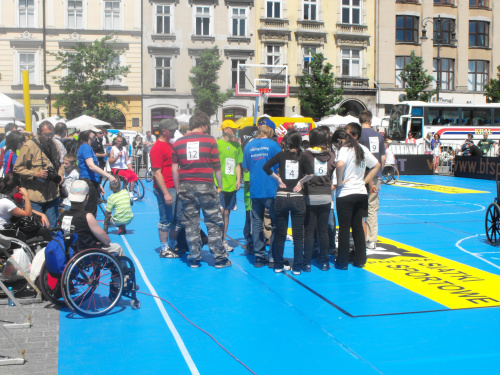 Kraków, 13-14 czerwca 2009, V Festiwal Zaczarowanej Piosenki im. M. Grechuty, Fundacjia Mimo Wszystko Anny Dymnej