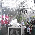 Ogólnopolskie Dni Integracji, Festiwal Zaczarowanej Piosenki,Kraków 12-14 czerwca 2009