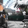 Ogólnopolskie Dni Integracji, Festiwal Zaczarowanej Piosenki,Kraków 12-14 czerwca 2009