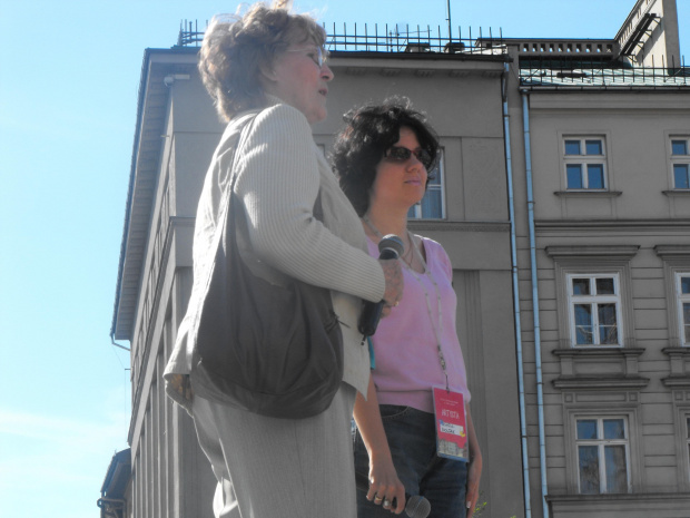 Ogólnopolskie Dni Integracji, Festiwal Zaczarowanej Piosenki,Kraków 12-14 czerwca 2009