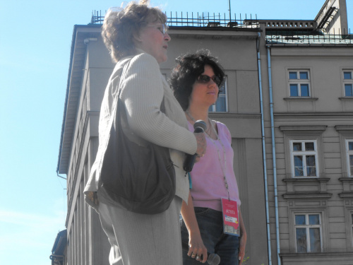 Ogólnopolskie Dni Integracji, Festiwal Zaczarowanej Piosenki,Kraków 12-14 czerwca 2009