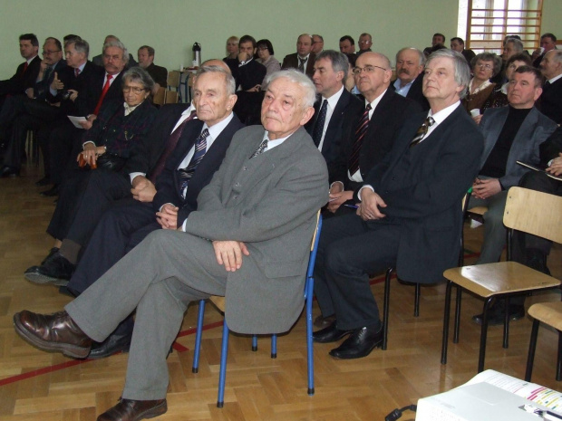 Konferencja naukowa o dawnych dziejach Szydłowa.