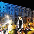 Ogólnopolskie Dni Integracji, Festiwal Zaczarowanej Piosenki,Kraków 12-14 czerwca 2009