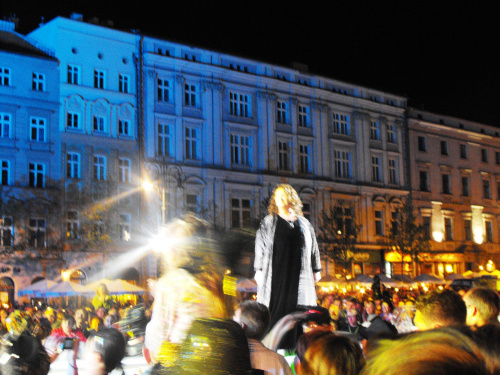 Ogólnopolskie Dni Integracji, Festiwal Zaczarowanej Piosenki,Kraków 12-14 czerwca 2009