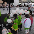 Ogólnopolskie Dni Integracji, Festiwal Zaczarowanej Piosenki,Kraków 12-14 czerwca 2009