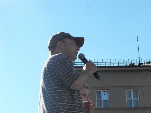 Ogólnopolskie Dni Integracji, Festiwal Zaczarowanej Piosenki,Kraków 12-14 czerwca 2009