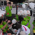 Ogólnopolskie Dni Integracji, Festiwal Zaczarowanej Piosenki,Kraków 12-14 czerwca 2009