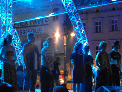 Ogólnopolskie Dni Integracji, Festiwal Zaczarowanej Piosenki,Kraków 12-14 czerwca 2009