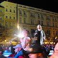 Ogólnopolskie Dni Integracji, Festiwal Zaczarowanej Piosenki,Kraków 12-14 czerwca 2009
